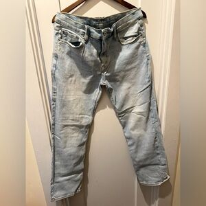 Goodfellow & Co Men's Light Wash Skinny Jeans